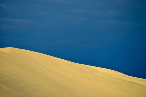 Sand dune