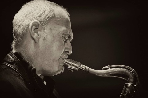 Saxophonist
