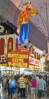 Vegas Vic