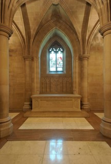 Sarcophagus of Frederick Henry Prince