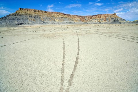 Factory Butte Special OHV