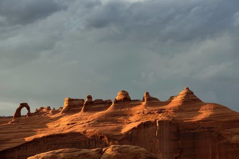 Delicate Arch