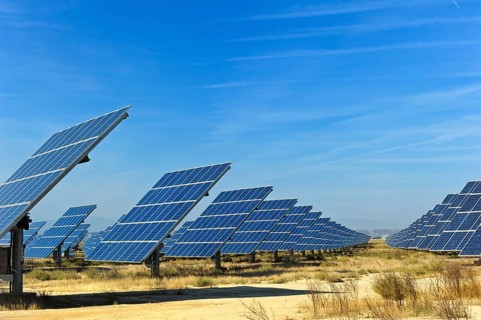Solar farm