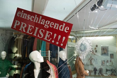 Einschlagende Preise'