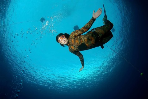 Freediver
