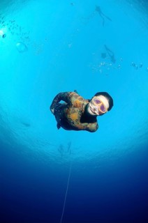 Freediver