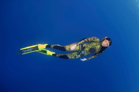 Freediver