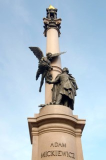 Monument to Adam Mickiewicz