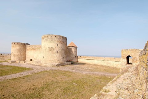 Akkerman fortress