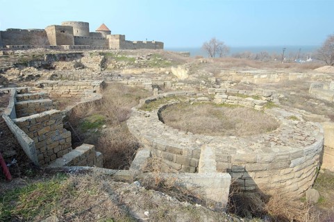 Akkerman fortress