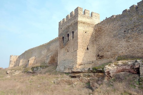 Akkerman fortress