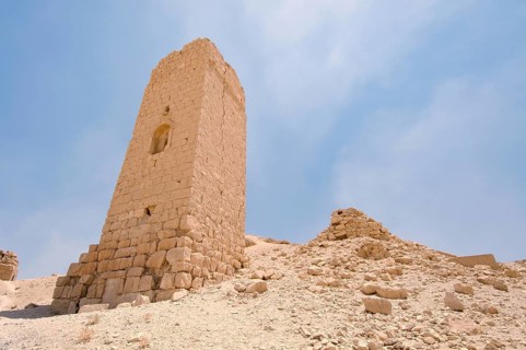 Tower tomb