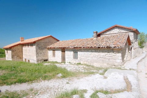 The Karaim Kenassa buildings