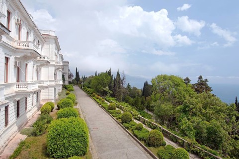 Livadia Palace
