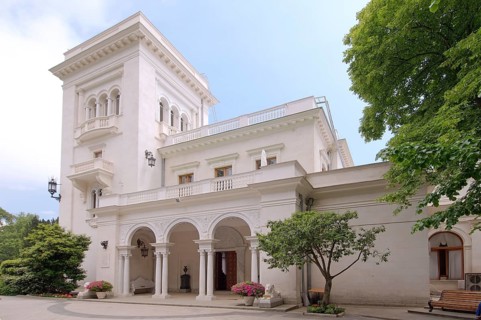 Livadia Palace
