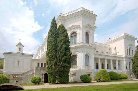 Livadia Palace