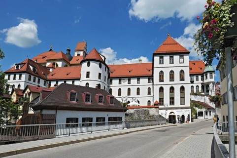 Museum of the city of Fuessen