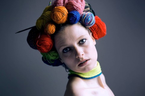 Woollen head