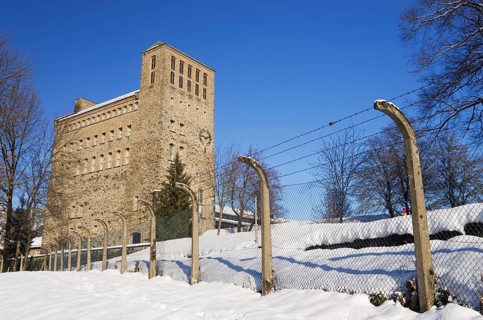 Ordensburg fortress