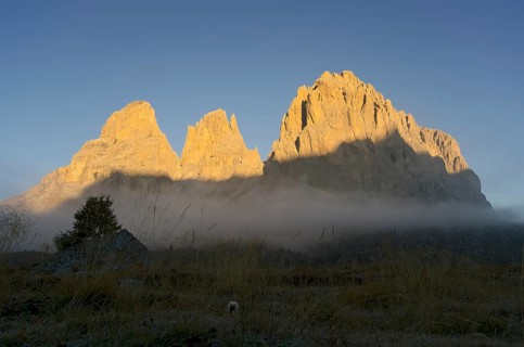 Mt Grohmannspitze