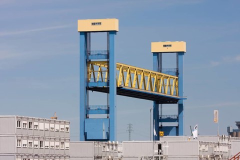 Kattwyk Bridge