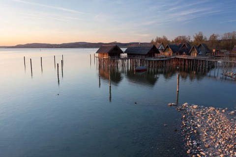 Lake dwellings