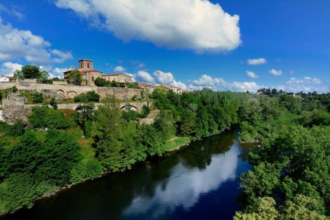 Village of Vieille-Brioude