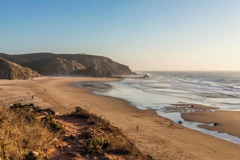 Praia do Amado