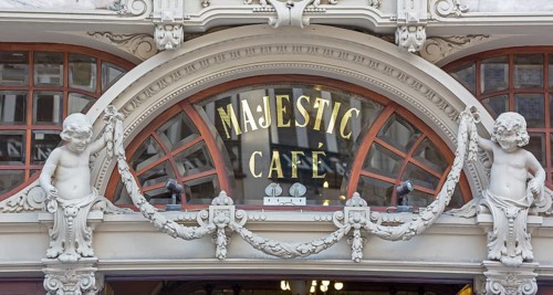 Café Majestic