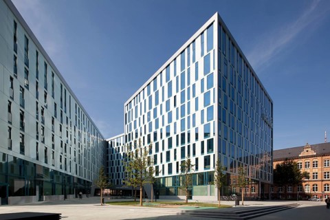 Scandic Hamburg Emporio Hotel