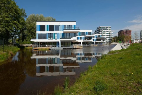 Waterhouses