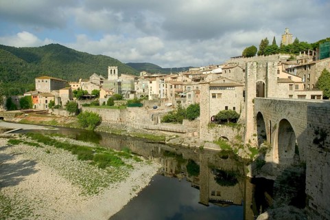 Fortified bridge