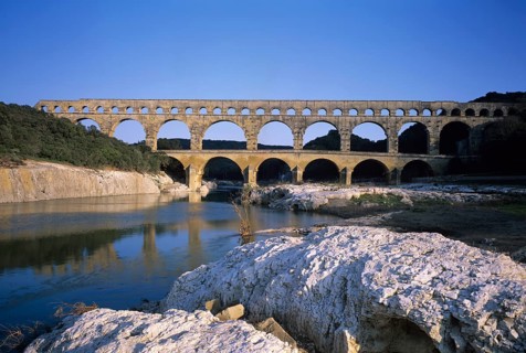 Pont du Gard