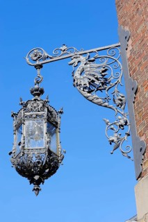 Street lamp