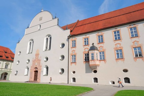 Benediktbeuern Abbey