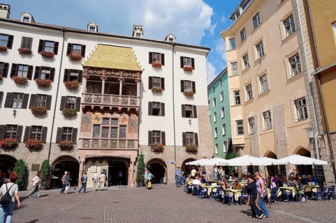 Golden Roof
