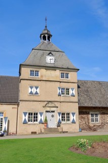 Westerwinkel Moated Castle