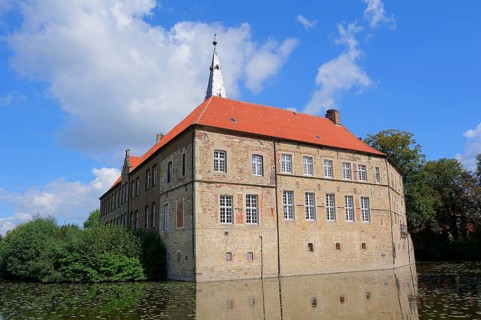 Burg Vischering Castle