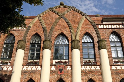 Town hall