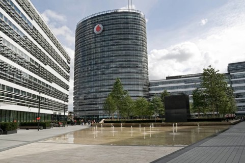 New Vodafone headquarters