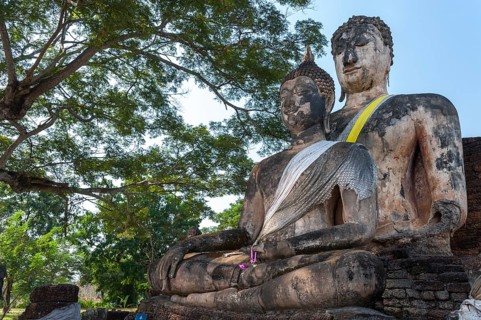 Seated Buddha