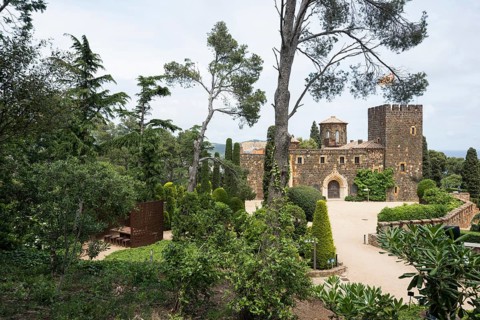 Manor and park