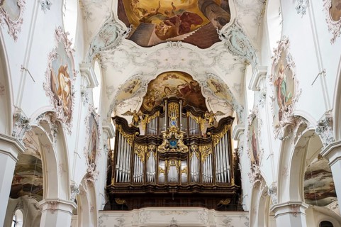 St. Fridolin's Minster