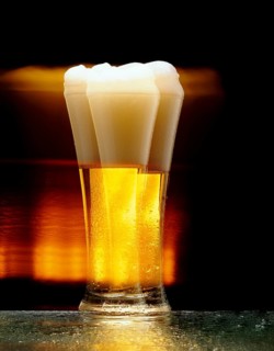 Wheat beer
