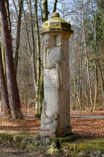 Gabriel von Seidl monument