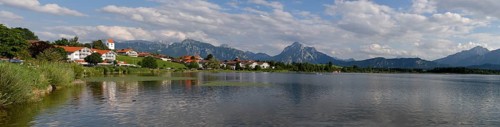 Hopfen am See