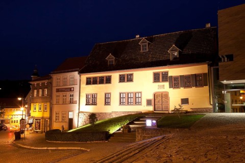 Bach House