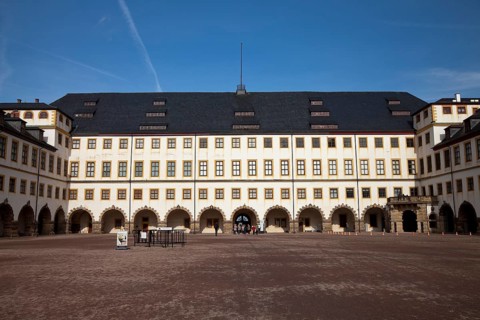 Schloss Friedenstein Palace