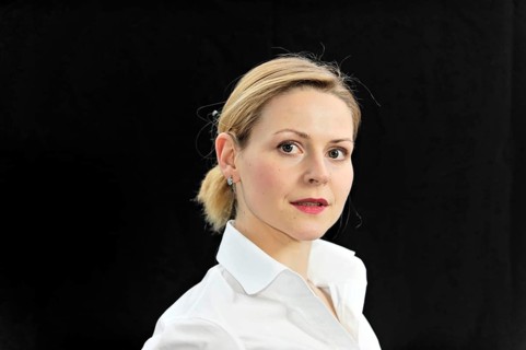 Young woman
