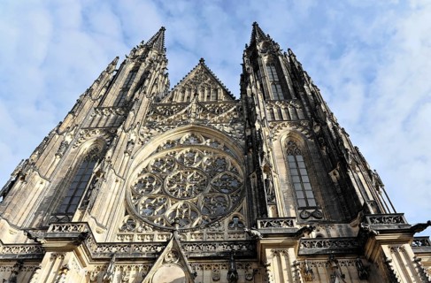 St. Vitus Cathedral